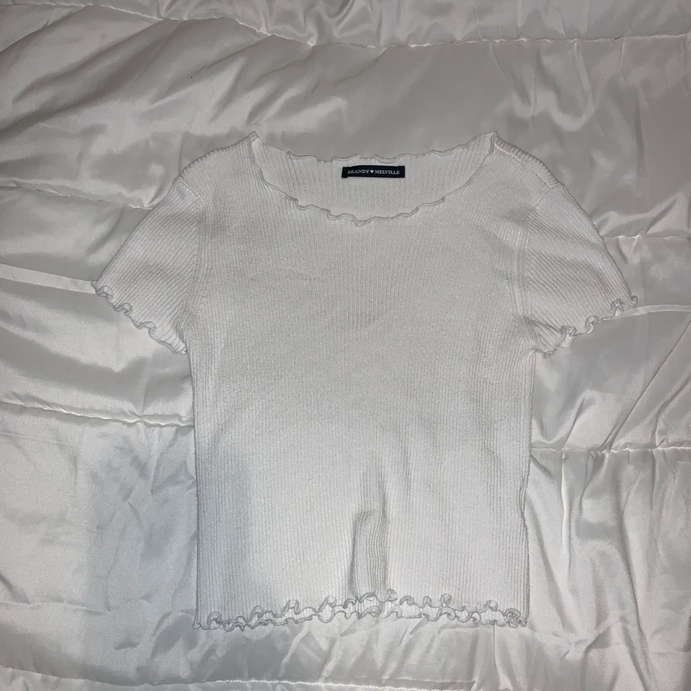 WHITE BRANDY TOP